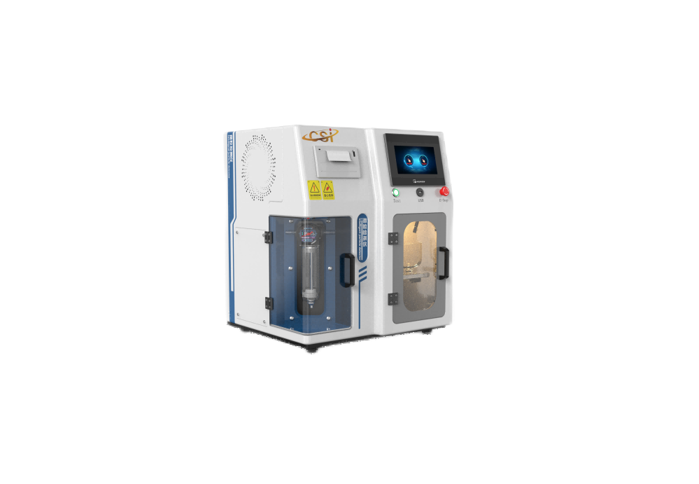 包装材料微粒测试仪，包装材料微粒检测仪（气体吹脱法）