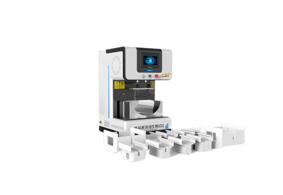 纸尿裤渗透性能测定仪（高配版）