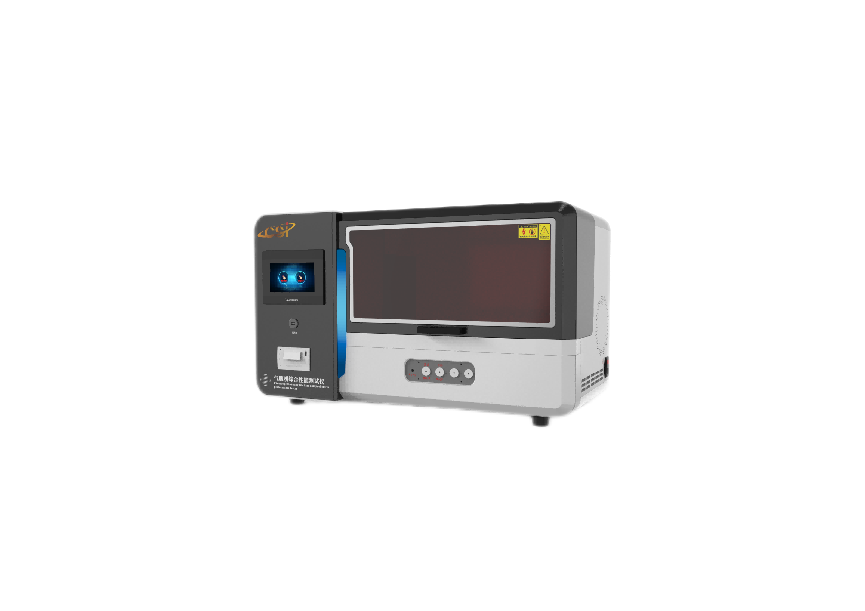 普通款标准气腹机综合性能测试仪