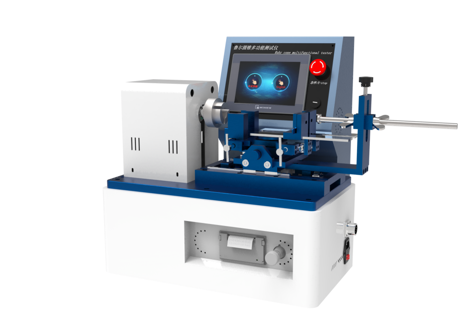 6%鲁尔圆锥接头多功能测试仪