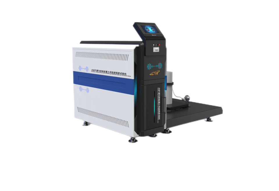 分供气管与转换装置之间连接强度试验机