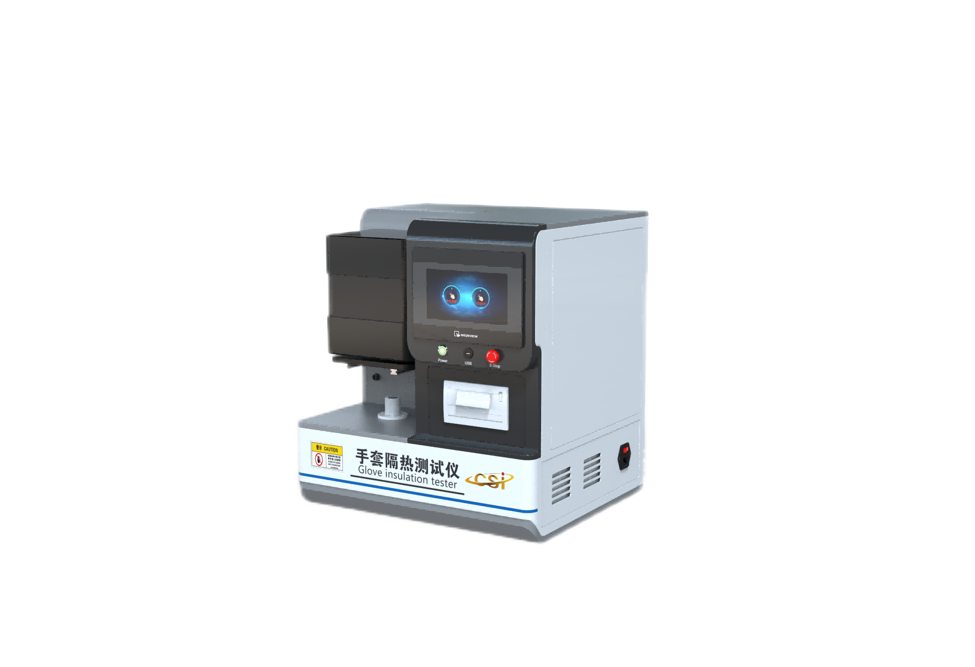 手套隔热测试仪