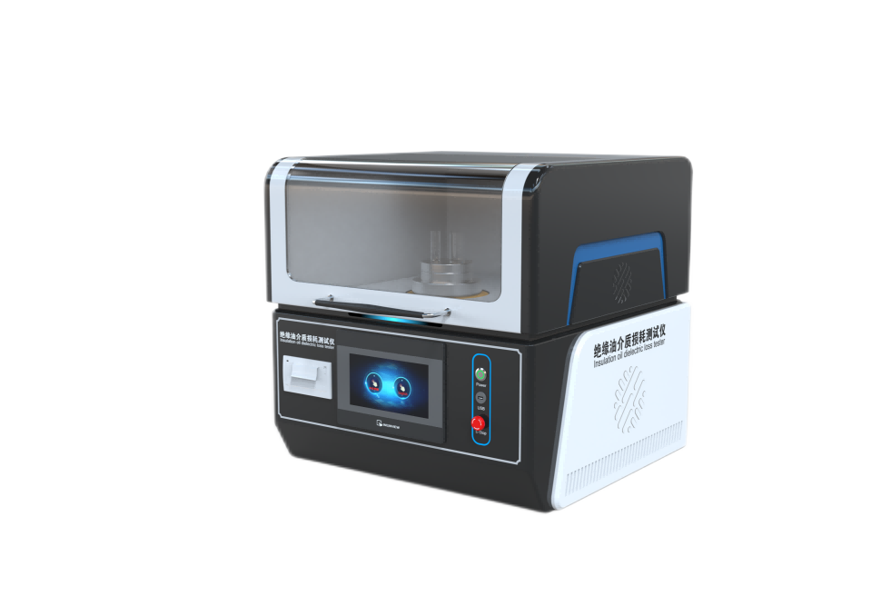 绝缘油介质损耗测试仪