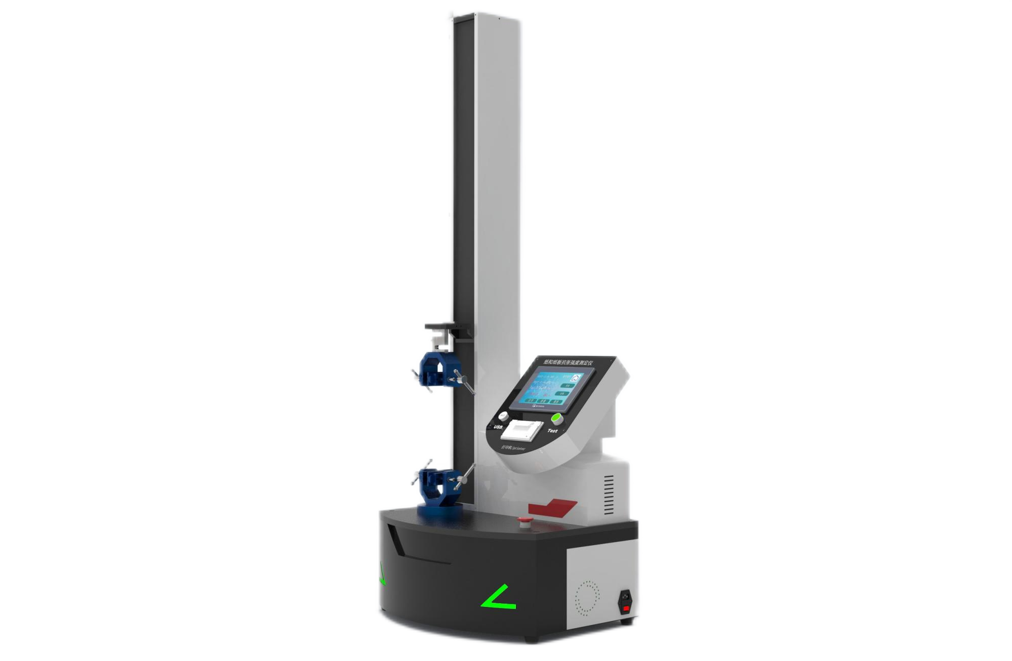 纸和纸板抗张强度测定仪/纸张抗张强度试验仪