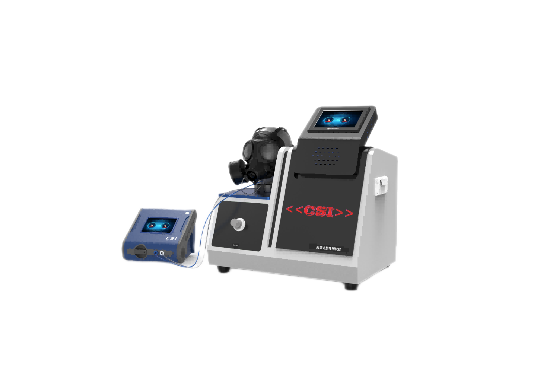 面罩完整性测试仪