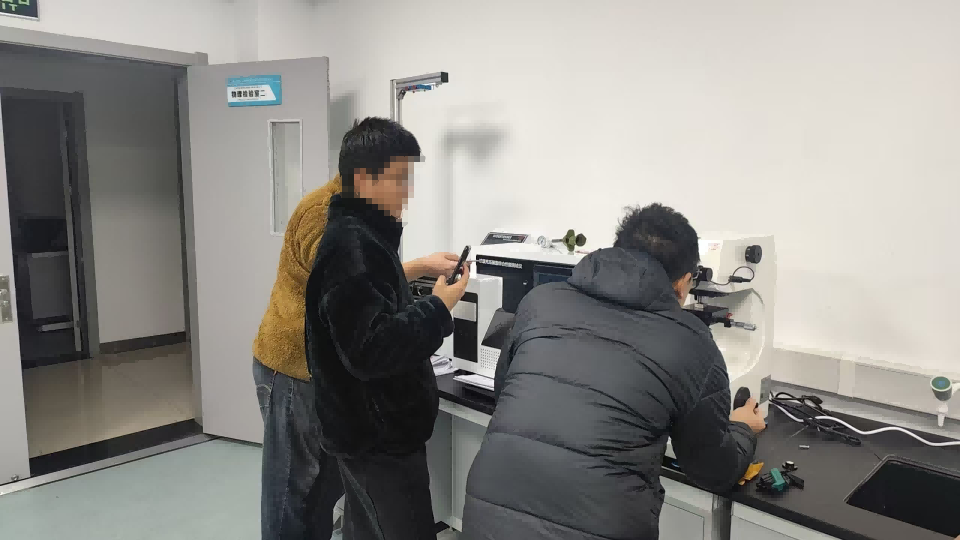 球囊充压装置综合性测试仪：上海程斯上门培训江苏XXX单位