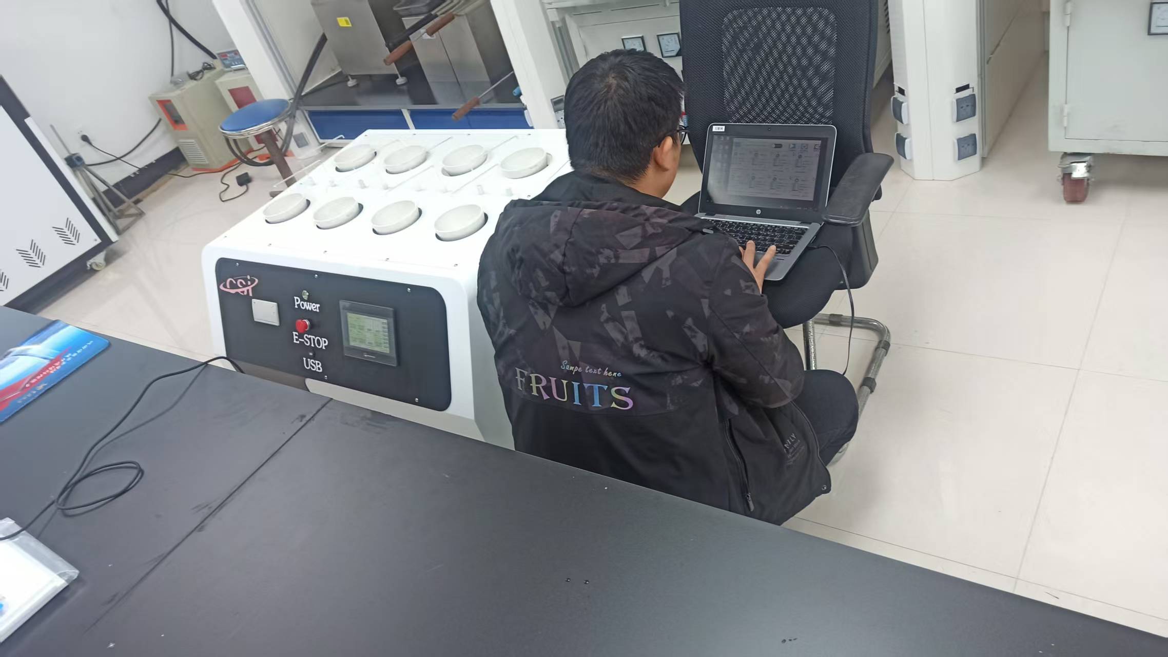  水样蒸发仪：上海程斯与XXXX技术合作新篇章