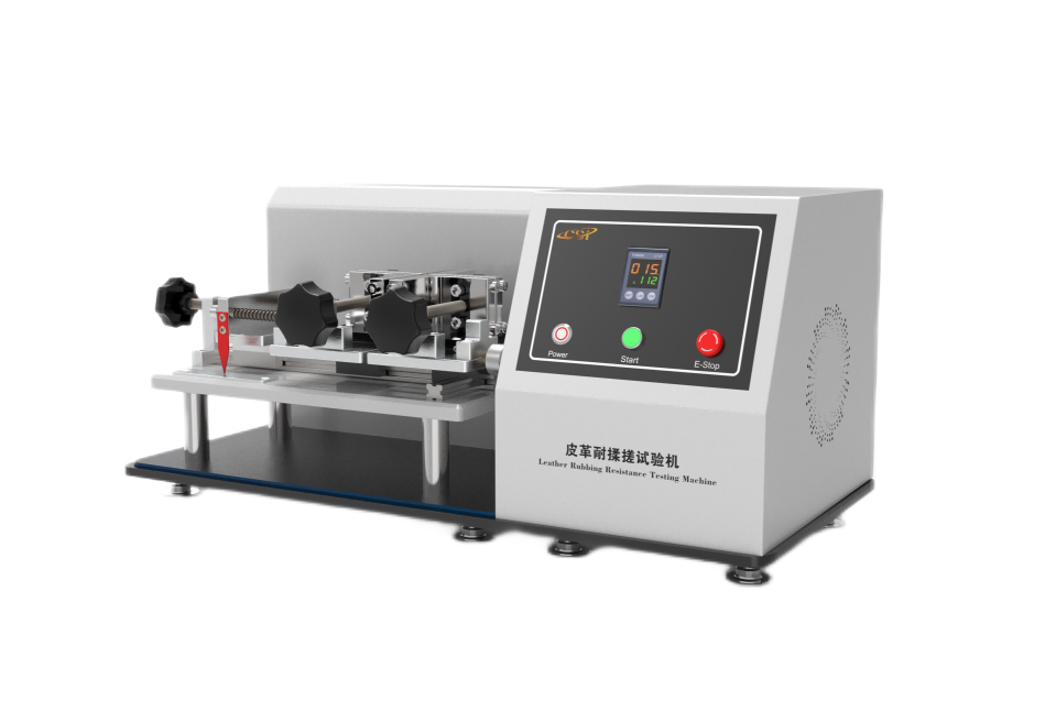 普通款皮革耐揉搓试验机，皮革耐揉搓试验机