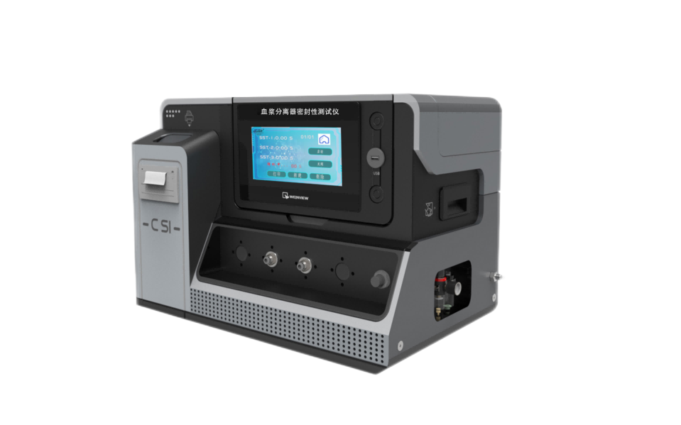 血浆分离器密封性测试仪