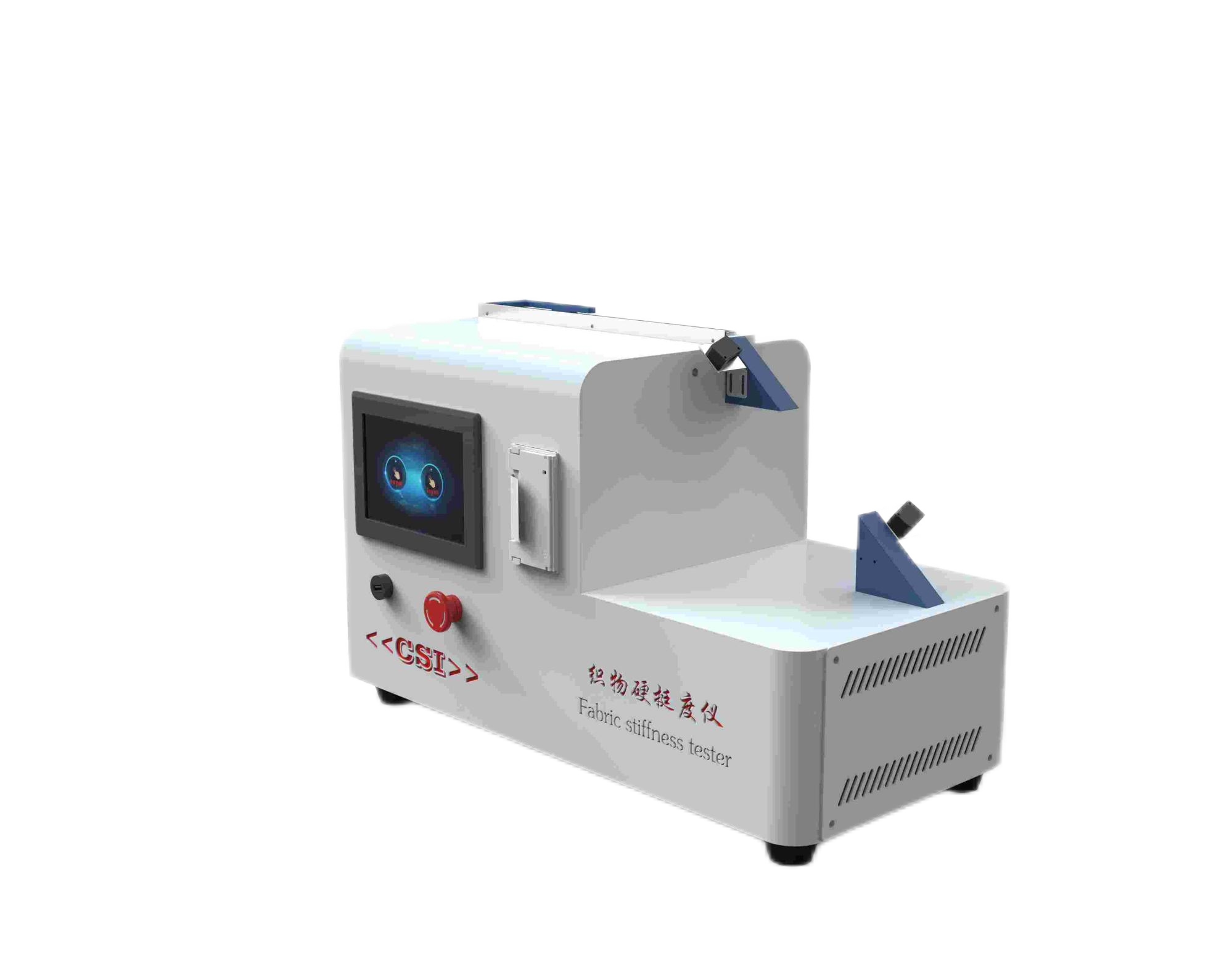 织物硬挺度仪