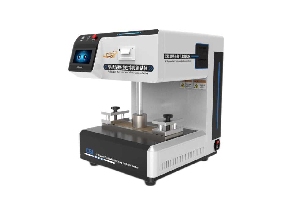 壁纸湿摩擦色牢度测试仪