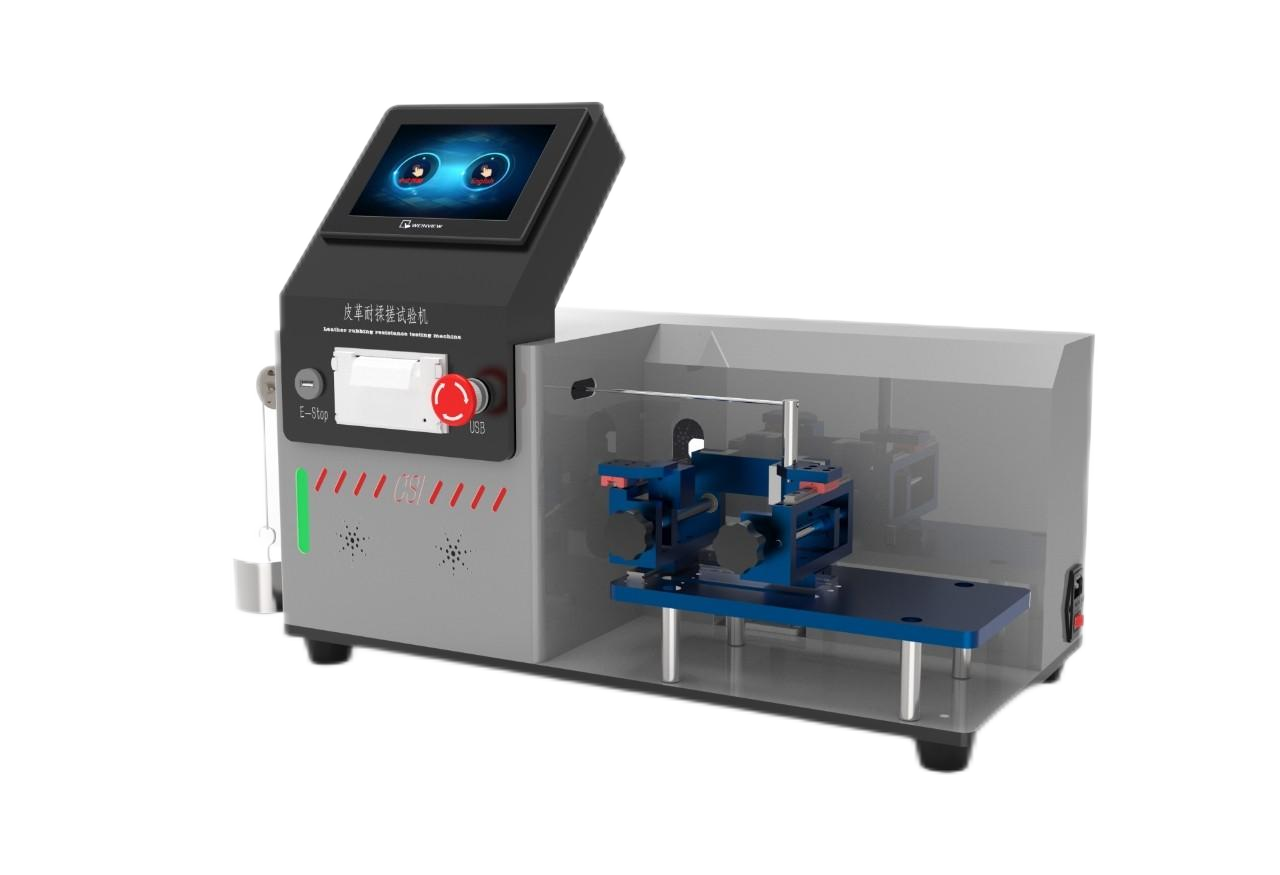 皮革耐揉搓试验机/斯科特耐揉搓试验机