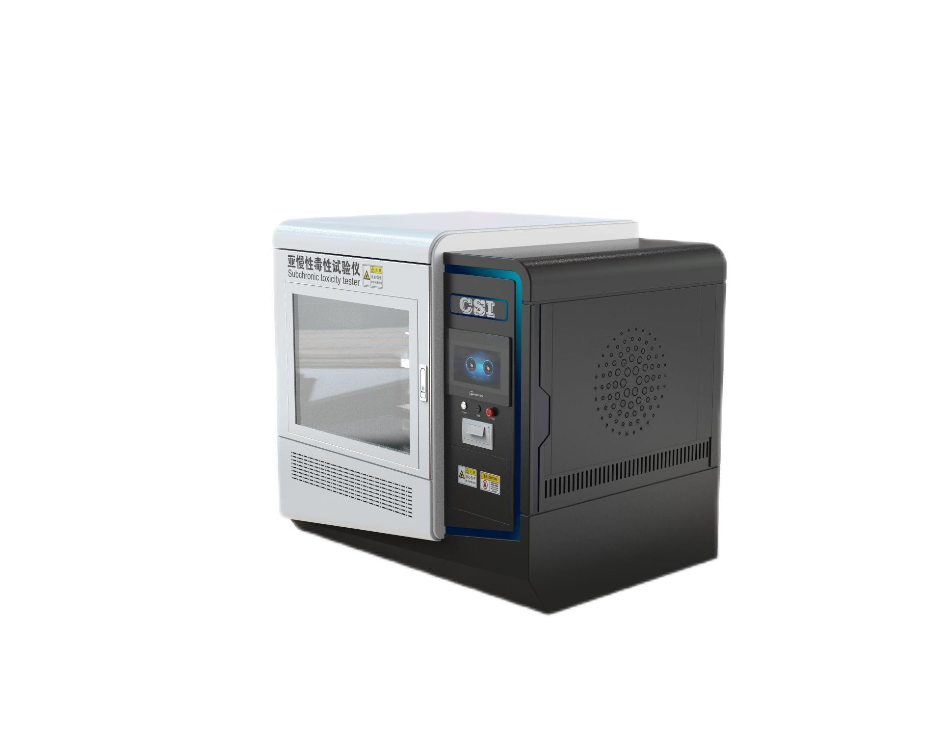 亚慢性毒性试验仪