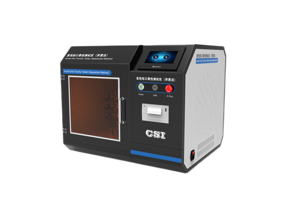 急性经口毒性测试仪（序贯法）