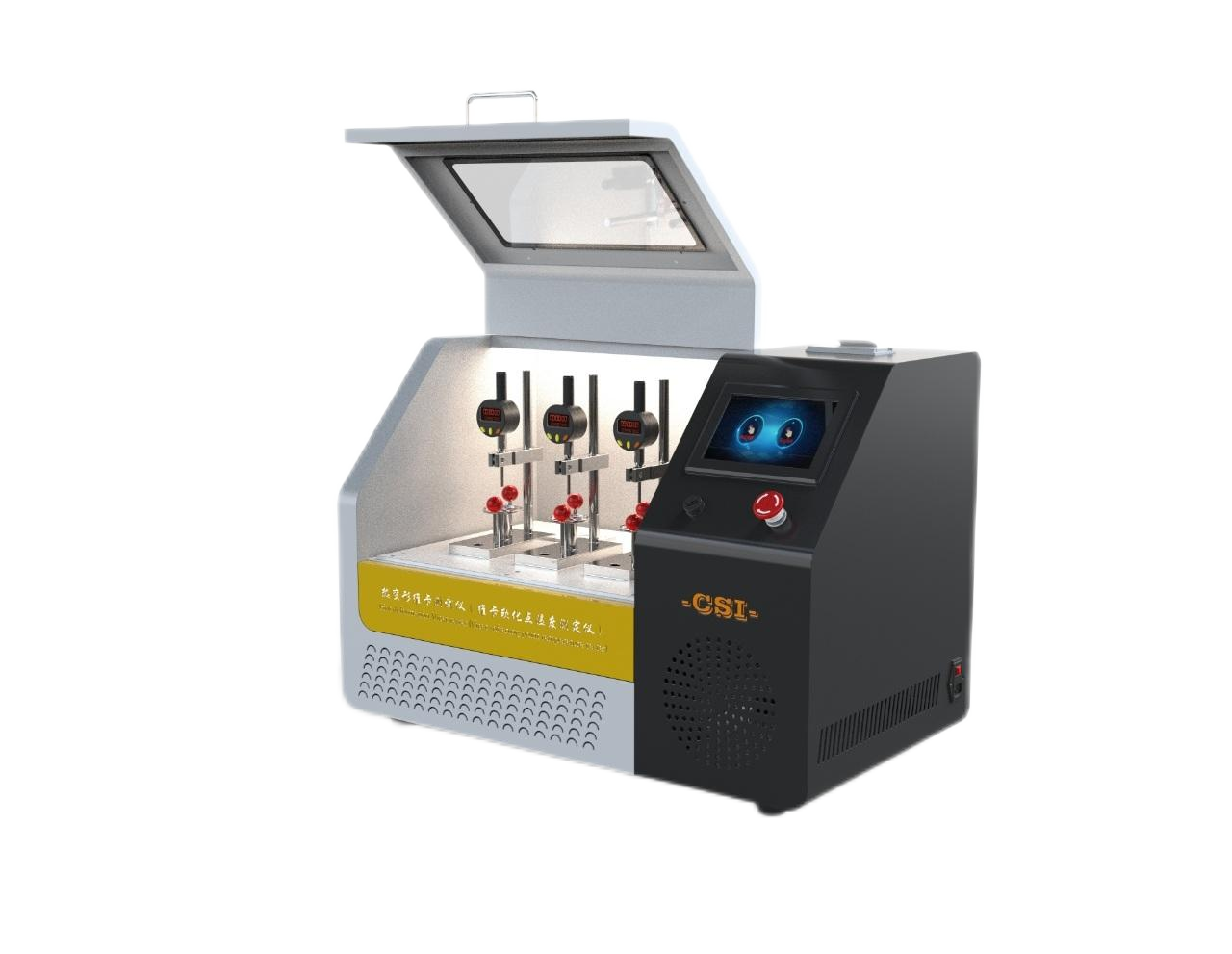 热变形维卡测试仪（维卡软化点温度测定仪），热变形温度测定仪，热变形维卡仪，维卡软化点温度测定仪---热变形维卡软化点温度测定仪