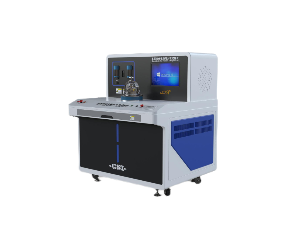 本质安全电路用火花试验仪