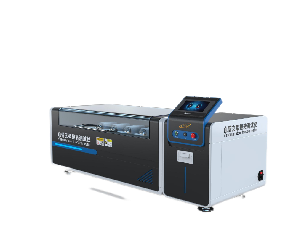 血管支架扭转测试仪