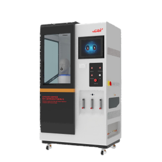 化学氧消防自救呼吸器防护性能测试仪（煤矿用自救呼吸器防护性能测试仪）