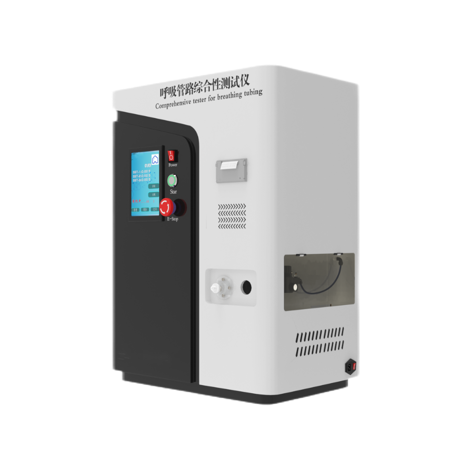 呼吸管路综合性测试仪