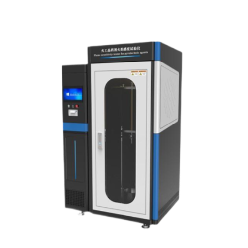 火工品药剂火焰感度试验仪