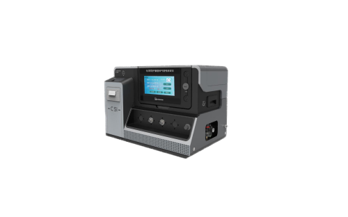 化学防护服整体气密性测试仪