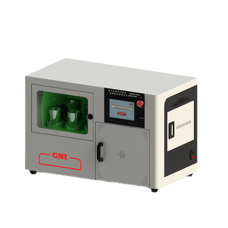 普通款透气包装材料微生物屏障分等试验仪