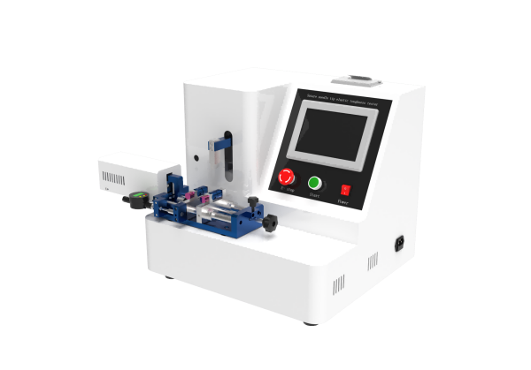 皮肤缝合针弹性韧性测试仪