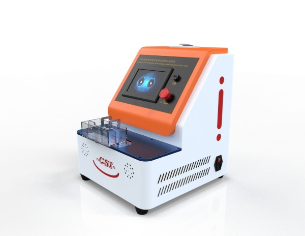 人工晶状体压缩力衰减与压缩力测试仪