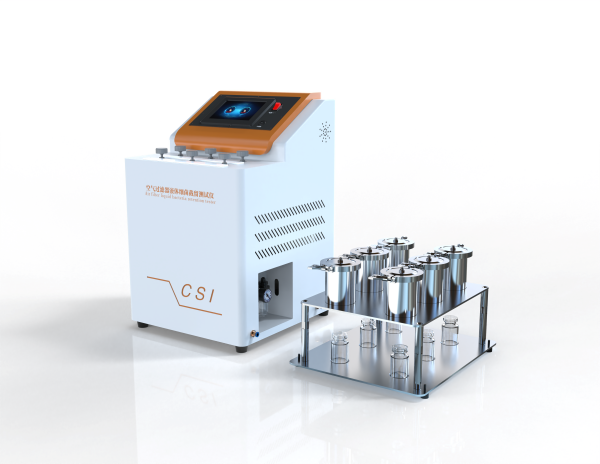 空气过滤器液体细菌截留测试仪