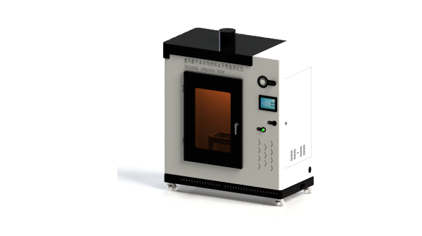 通风橱汽车内饰材料水平燃烧测试仪