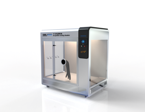 空气净化器测试舱