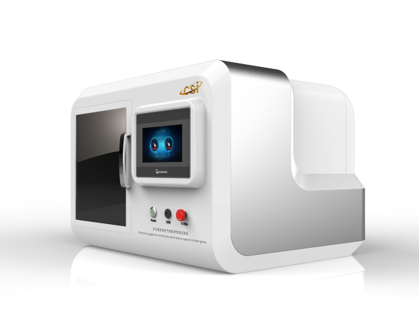 护目镜刺激性气体防护性能试验机