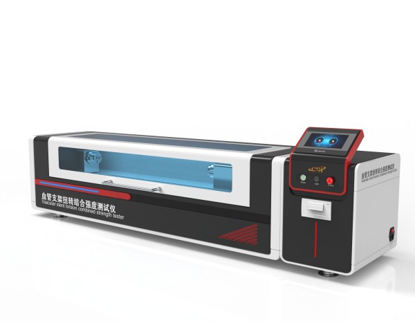 血管支架扭转结合强度测试仪（测样长度0-500mm）