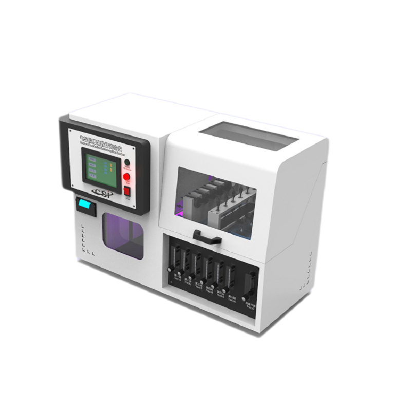 普通款空气过滤器气溶胶细菌截留测试仪