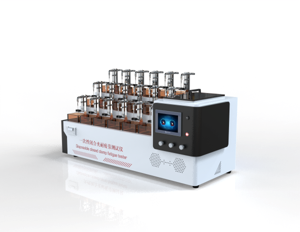 一次性闭合夹耐疲劳测试仪