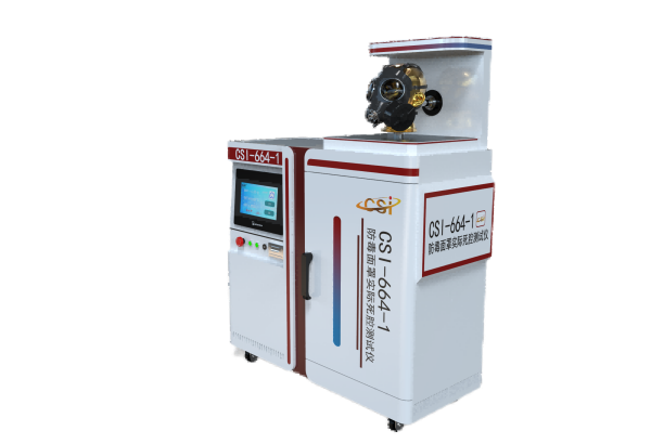 防毒面罩死腔测试仪