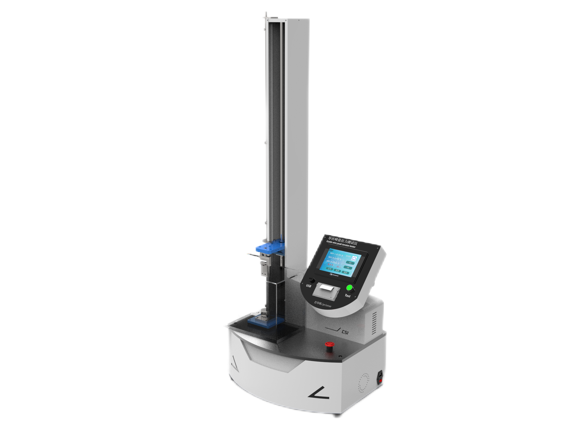 导丝峰值拉力测试仪
