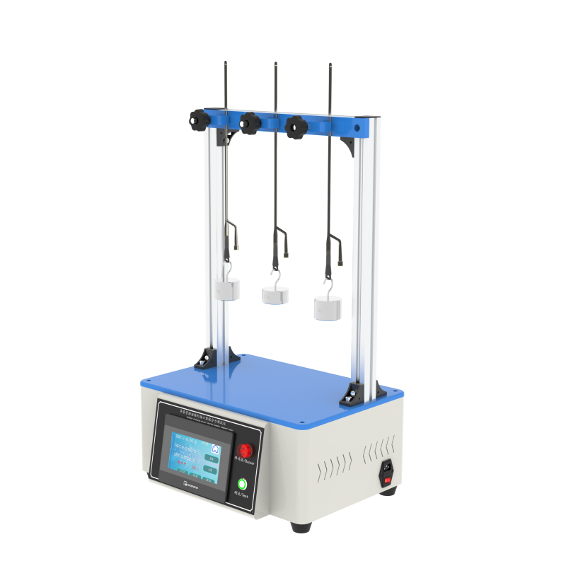 导尿管排泄锥形接口装配分离力测试仪