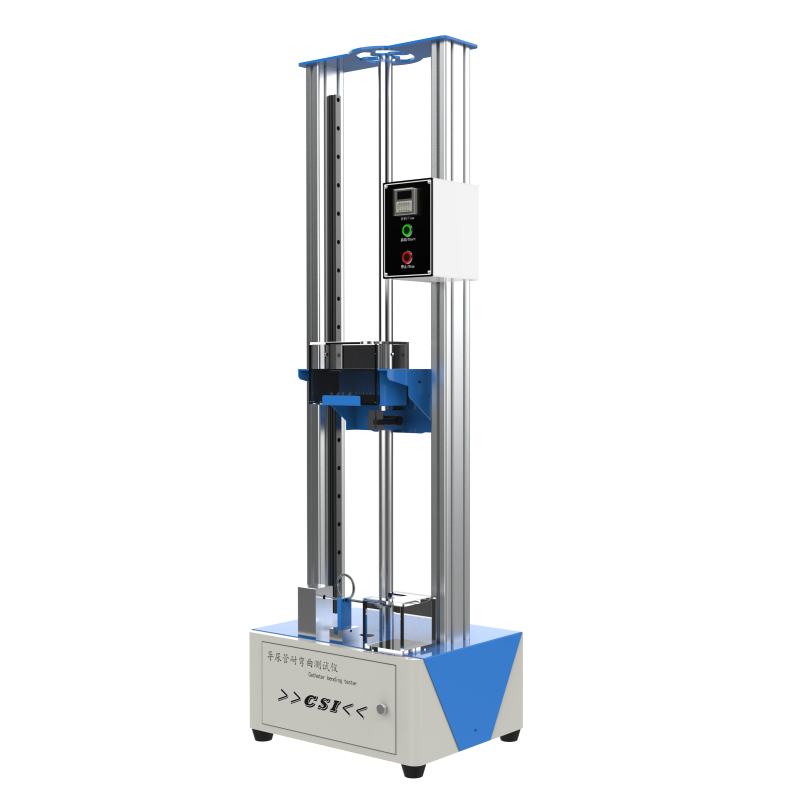 导尿管耐弯曲性测试仪