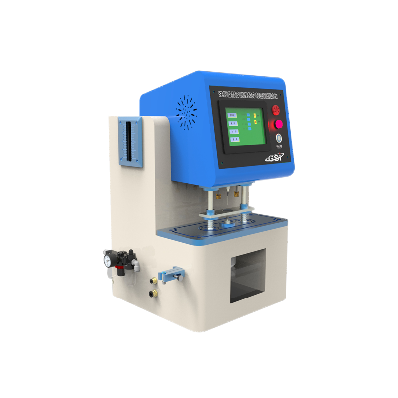 注射座耐穿刺性和穿刺落屑测试仪