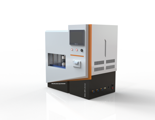 高配款压差法气体渗透仪 单工位