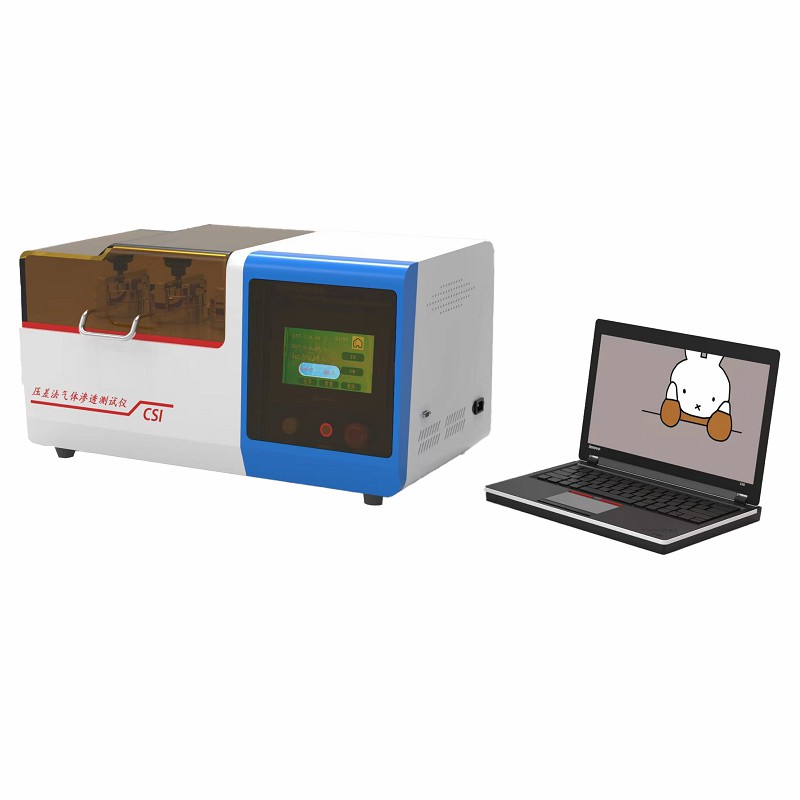 普通款压差法气体渗透仪 三工位