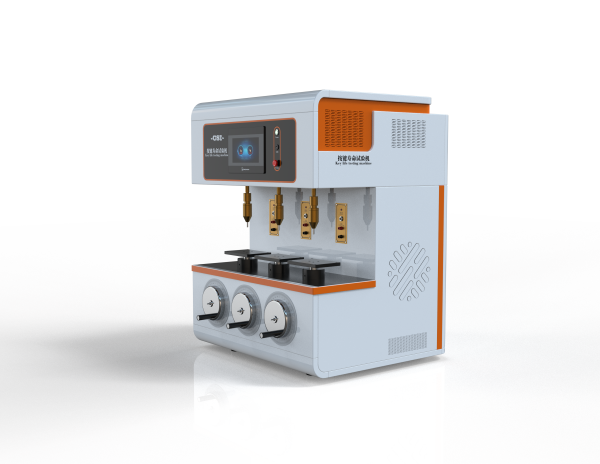 三工位按键寿命试验机