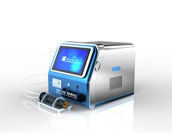 雪茄（香烟）吸阻测试仪-高配版