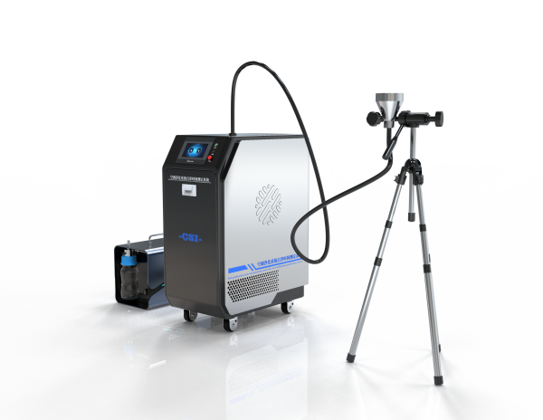 空调净化系统自净时间测定系统