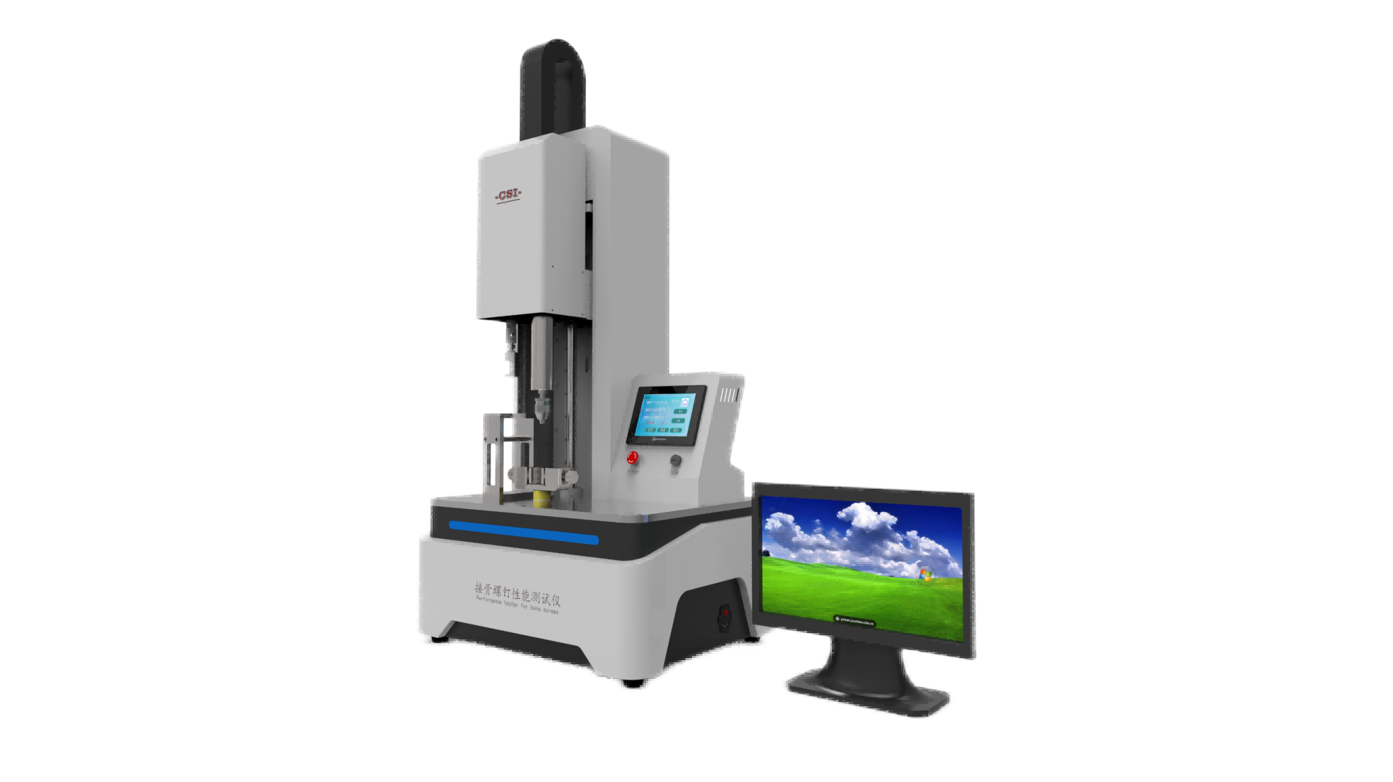接骨螺钉性能测试仪