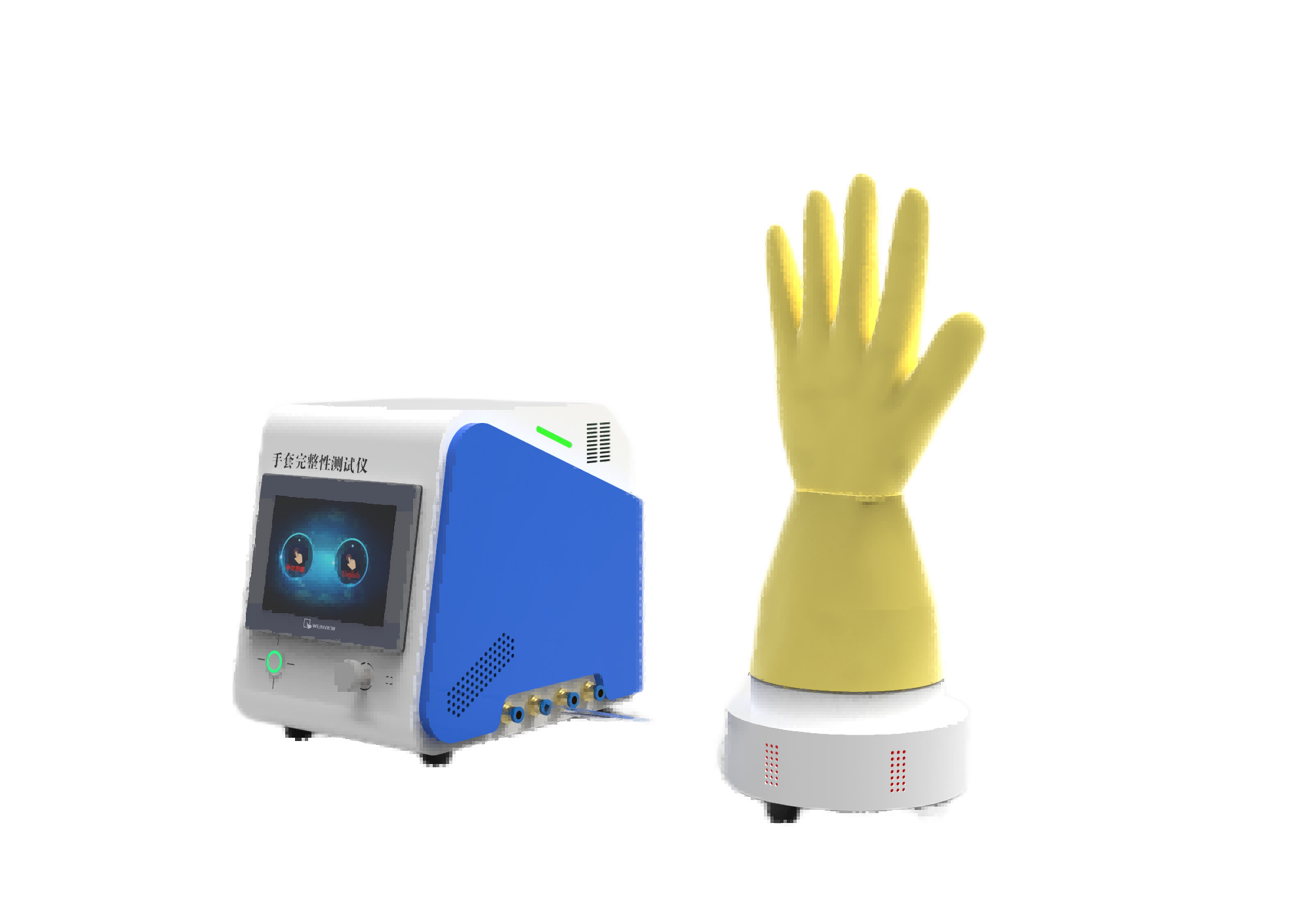 手套完整性测试仪