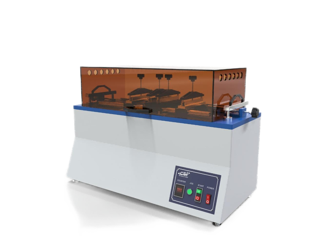 普通版皮革接缝疲劳强度测试仪