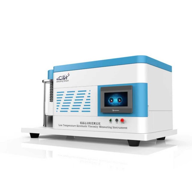 石油产品运动粘度测定仪