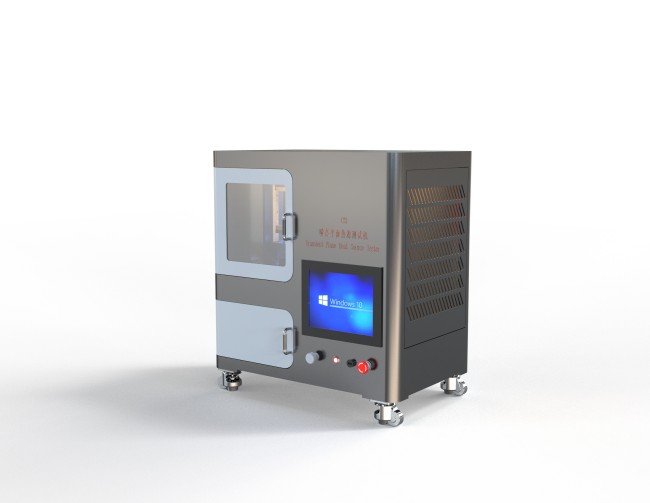 瞬态平面热源测试机